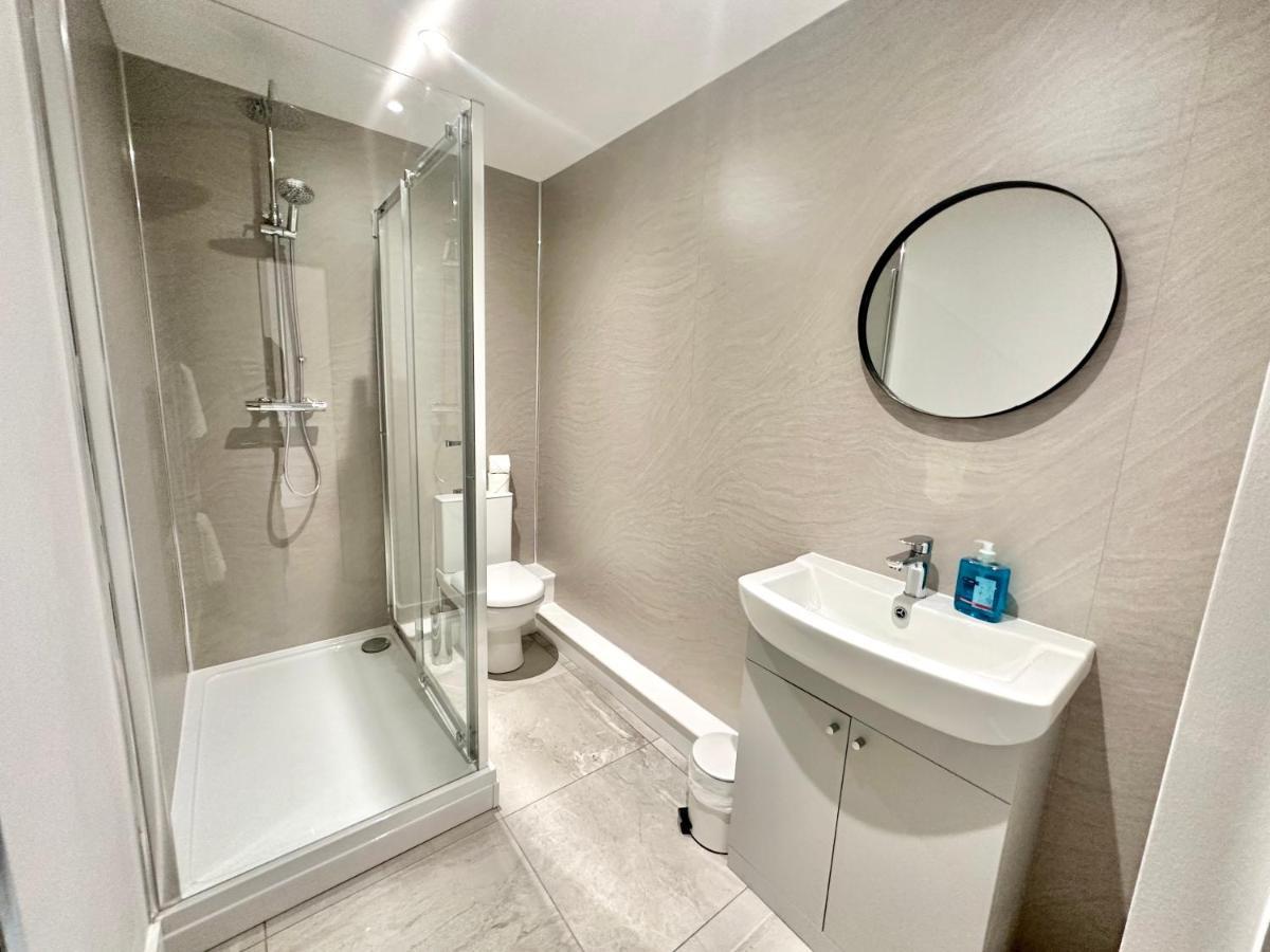 Fountain Apartment No 2 With Free Parking York Exterior foto